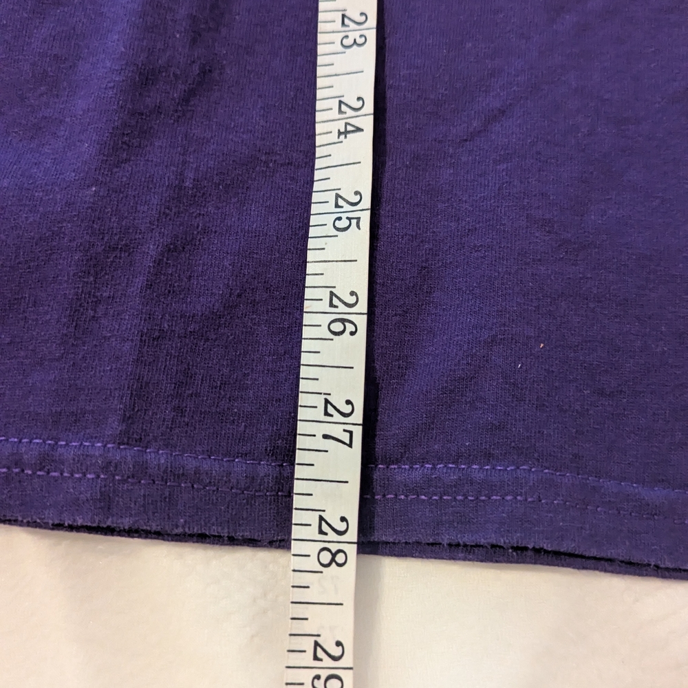 The Temptations 50th Anniversary T-Shirt Purple EUC - Picture 8 of 8